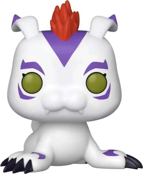 Funko pop digimon gomamon 72056
