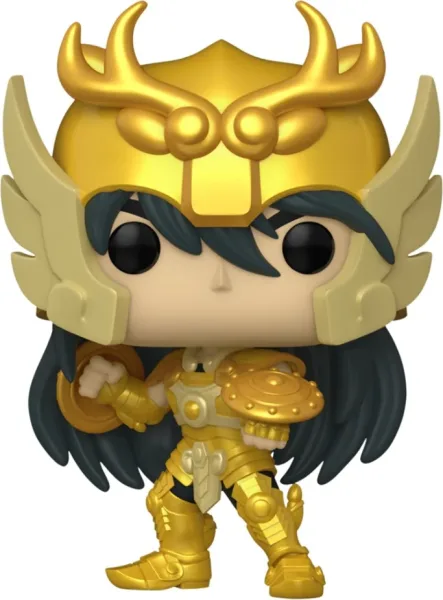 Funko pop saint seiya caballeros del zodiaco gold libra shiryu 72060