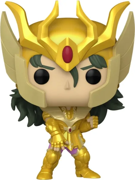 Funko pop saint seiya caballeros del zodiaco gold virgo shun 72061