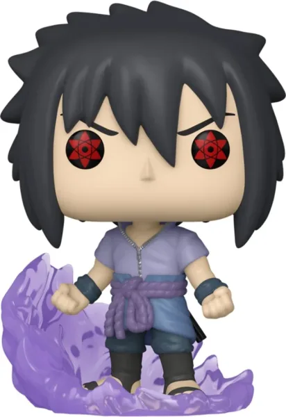 Funko pop naruto shippuden sasuke first susanoo 72072