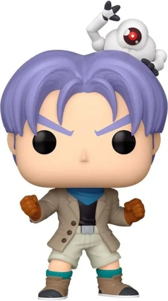 Funko pop dragon ball gt trunks & gill 72092