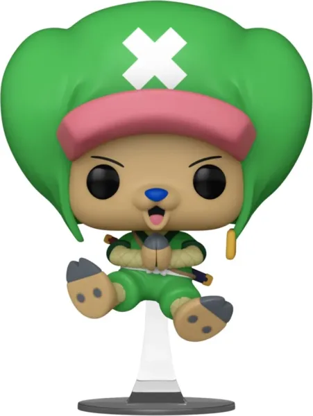 Funko pop one piece chopperemon chopper wano 72106