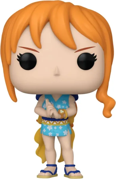 Funko pop one piece onami nami wano 72107