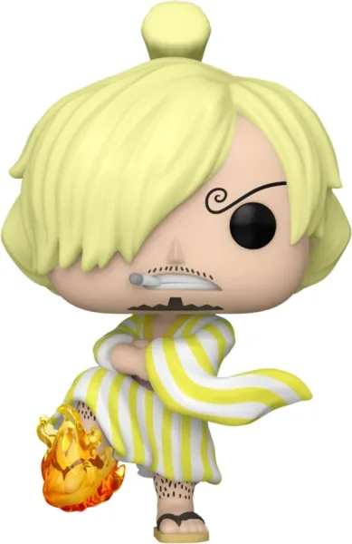 Funko pop one piece sangoro sanji wano 72108