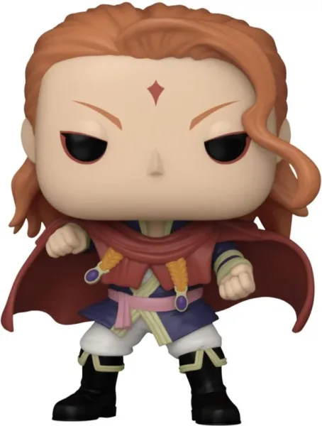 Funko pop black clover fuegoleon 72116