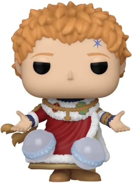 Funko pop black clover julius novachrono 72117