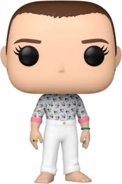 Funko pop stranger things s4 finale eleven con opcion chase 72135
