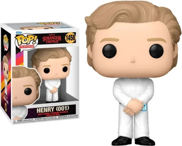Funko pop stranger things s4 henry 001 72136