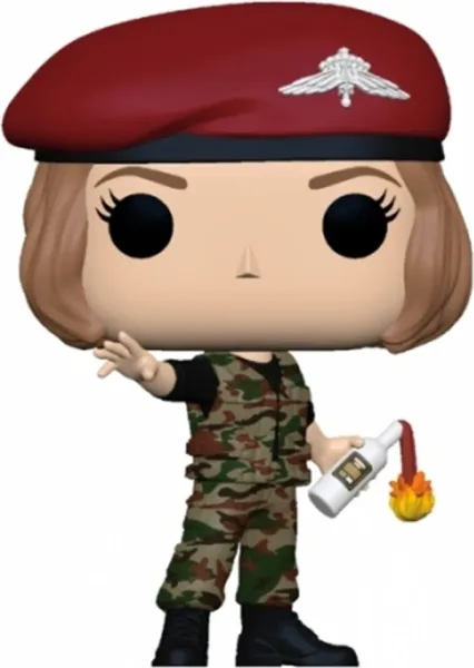 Funko pop stranger things s4 hunter robin con cocktail 72140