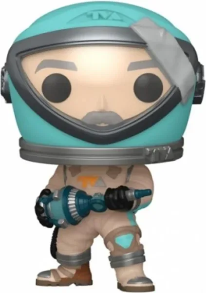 Funko pop marvel loki s2 mobius tva corporal core suit 72170