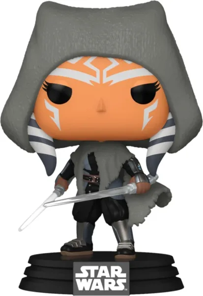 Funko pop star wars ahsoka tv s1 -  ahsoka tano 72175