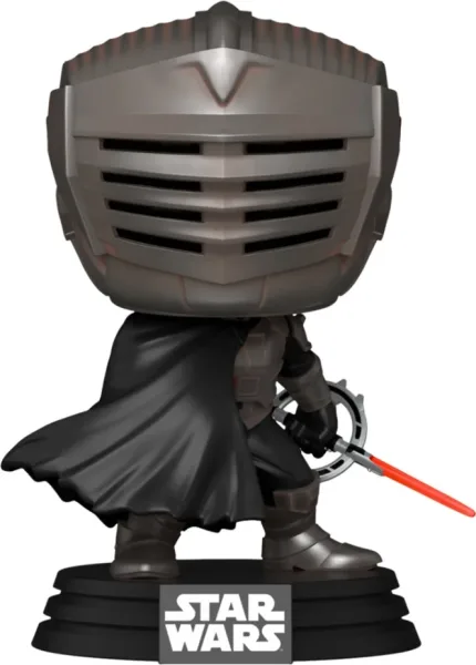 Funko pop star wars ahsoka tv s1 -  marrok 72177
