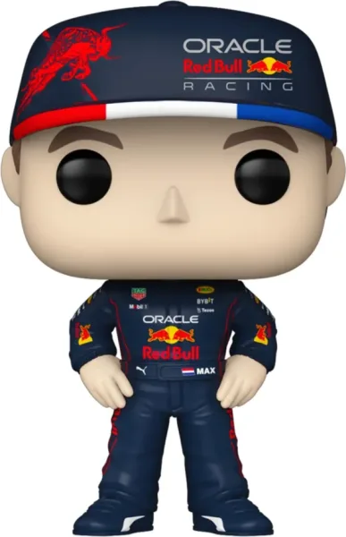 Funko pop deportes formula 1 max verstappen 72217
