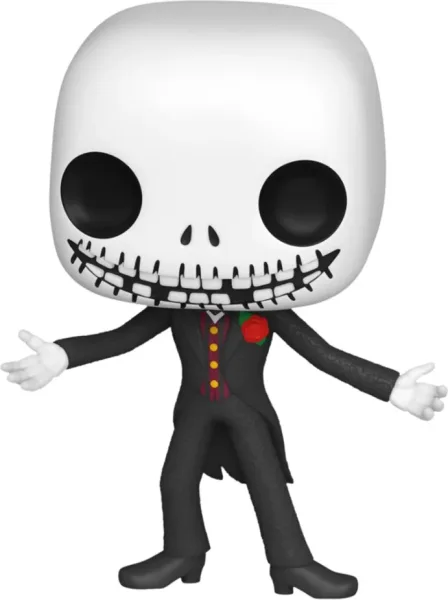 Funko pop disney the nightmare before christmas 30th formal jack 72384