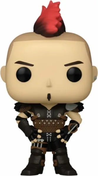 Funko pop madmax the road warrior wez 72435