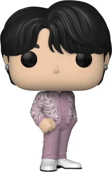 Funko pop rocks bts s4 jimin 72577