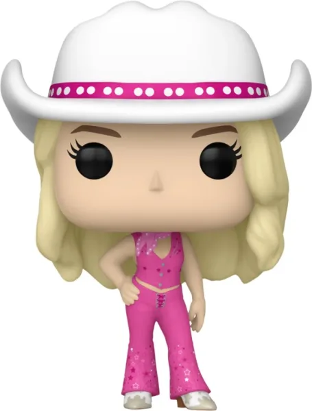 Funko pop cine barbie western barbie 72637