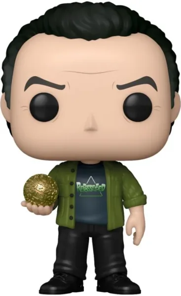 Funko pop cine ghostbusters frozen empire ray 73387