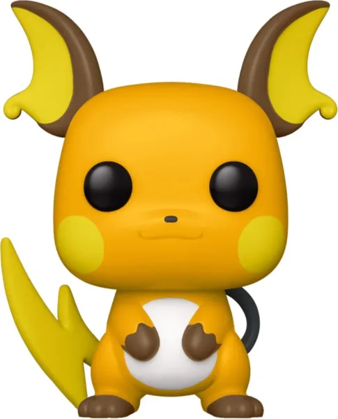 Funko pop pokemon raichu 74230