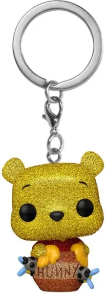 Llavero funko pop keychain disney winnie the pooh winnie 74458