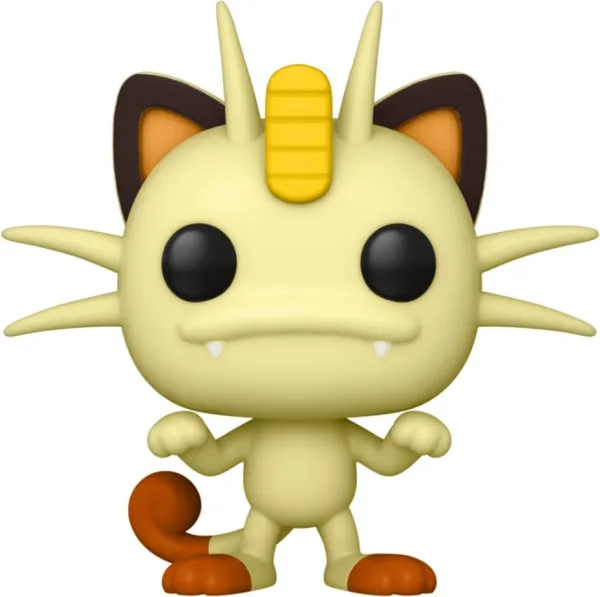 Funko pop pokemon meowth 74630