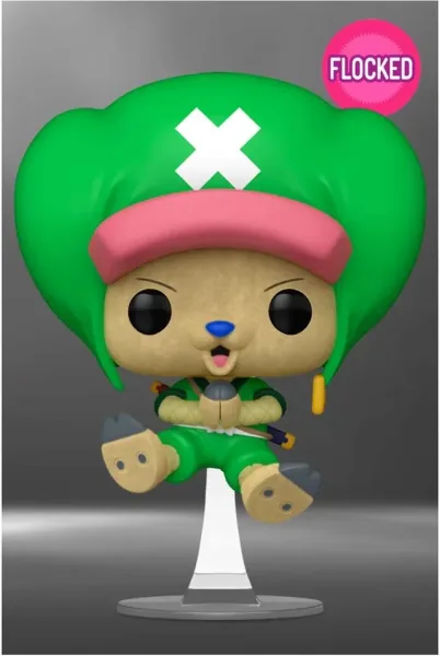 Funko pop one piece chopperemon wano terciopelo 1471 exclusivo 74712