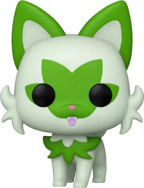 Funko pop! games pokemon sprigatito