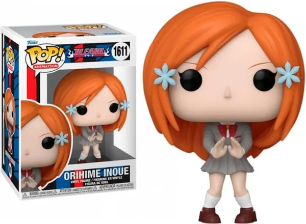 Funko pop animacion bleach orihime inoue 75509