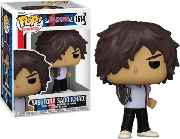 Funko pop animacion bleach yasutora sado 75511