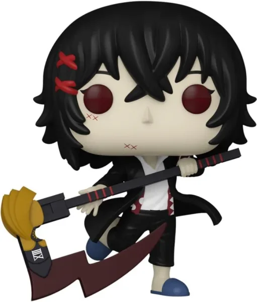 Funko pop animacion tokyo ghoul re juzo suzuya 75519