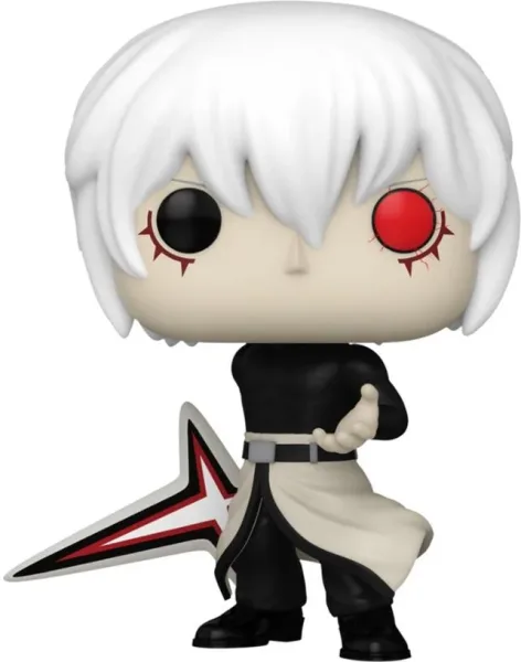 Funko pop animacion tokyo ghoul re ken kaneki final battle 75520