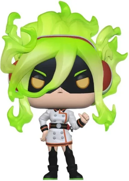 Funko pop my hero academia burning 1485 exclusivo 75524