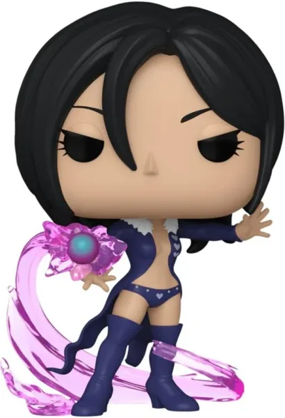 Funko pop animacion seven deadly sins merlin 75538