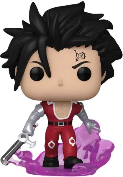 Funko pop animacion seven deadly sins zeldris 75539