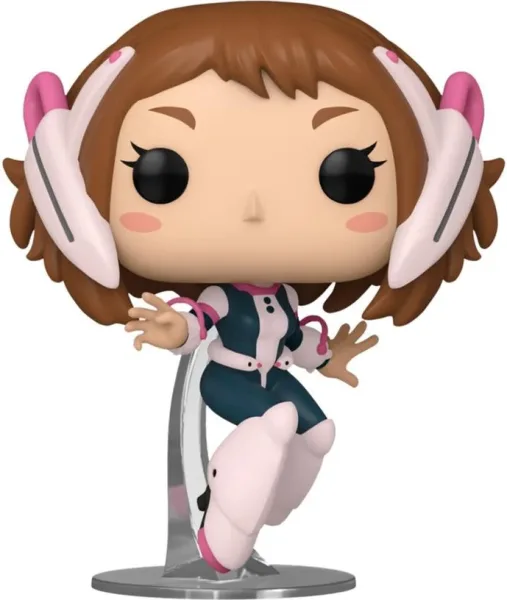 Funko pop my hero academia ochaco uraraka con opcion chase 75559