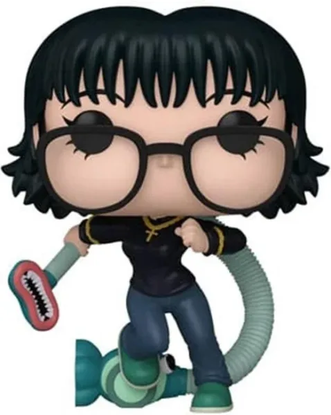 Funko pop hunter x hunter shizuku con blinky 75590