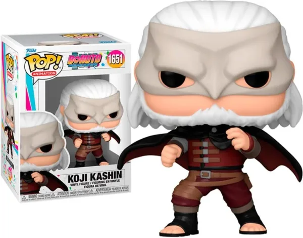 Funko pop boruto koji kashin 75598