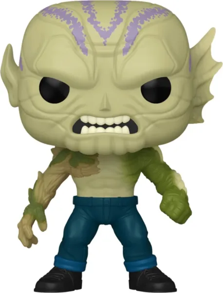 Funko pop marvel secret invasion gravik 75626