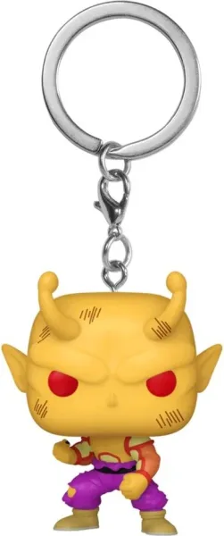 Funko pop keychain llavero dragon ball super: super hero orange piccolo 75641