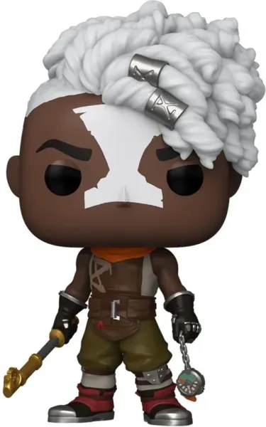 Funko pop arcane: league of legends ekko 75648
