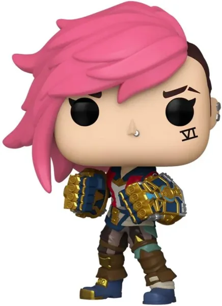 Funko pop arcane: league of legends vi 75652