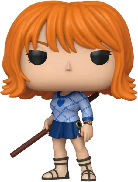 Funko pop tv: one piece nami (live action)