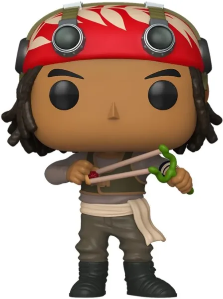 Funko pop tv: one piece usopp (live action)