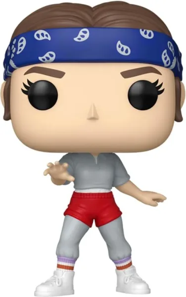 Funko pop! tv stranger things eleven con bandana