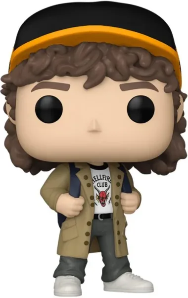 Funko pop! tv stranger things dustin henderson