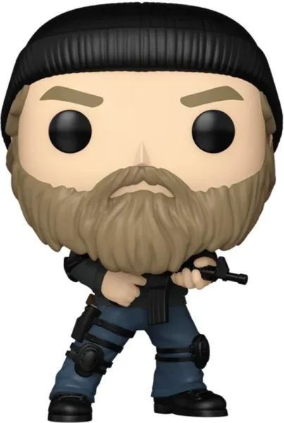 Funko pop! tv stranger things jim hopper