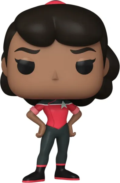 Funko pop series tv star trek lower desk beckett 75842