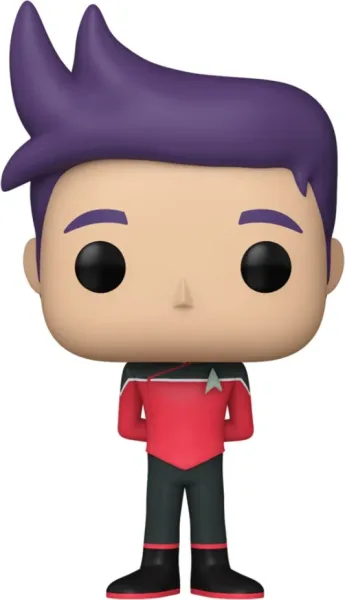 Funko pop series tv star trek lower desk bradward 75843