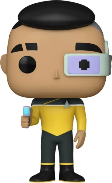 Funko pop series tv star trek lower desk samanthan 75845