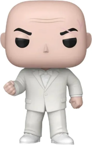 Funko pop marvel dardevil born again kingpin
